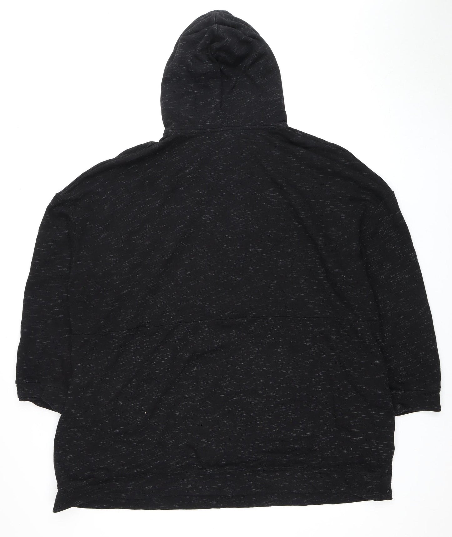 Seasalt Cornwall Women's Black Hoodie UK Size 24