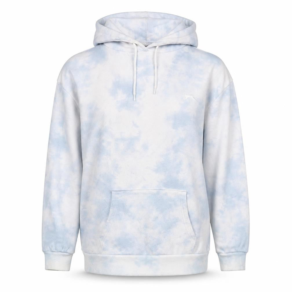 Front view of Slazenger Women's Multicoloured Hoodie, size 14