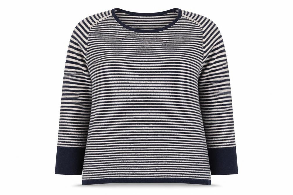 Front view of Windsmoor Women's Multicoloured Striped jumper XL