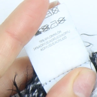 Harry Potter Women’s Black Pullover Jumper, S, Winter