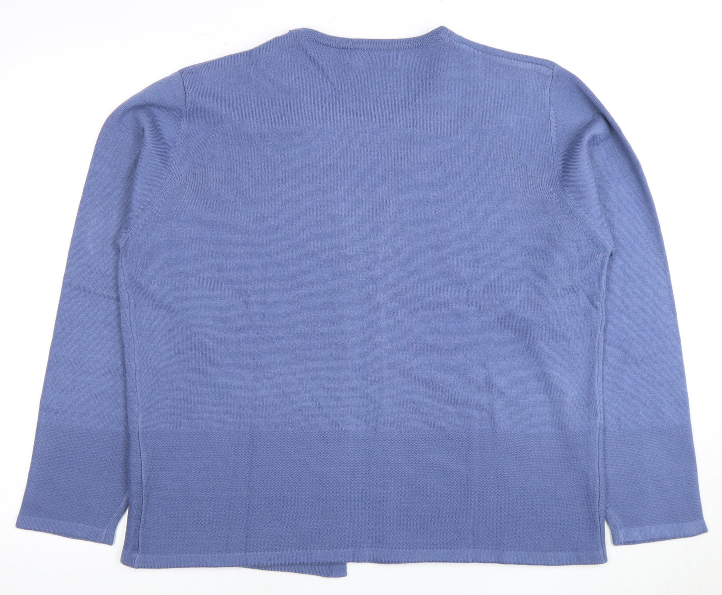 Honor Millburn Women's Blue Cardigan, Size L