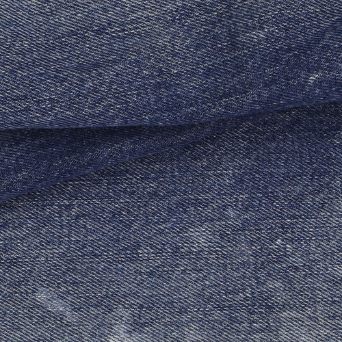 Levi's Men's Blue Denim Shorts 31 Distressed Style