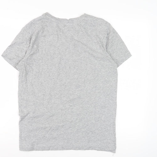Suspicious Antwerp Grey Men's T-Shirt, Size M