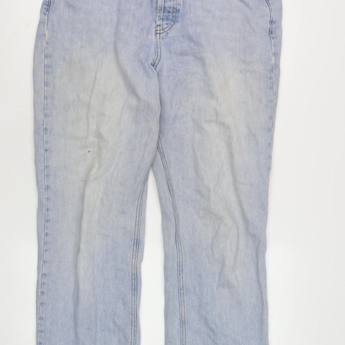 ASOS Men's Blue Regular Fit Jeans 32W 32L