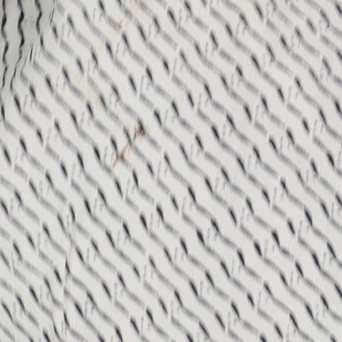 Marks and Spencer Women's Ivory Button-Up Shirt Size 14