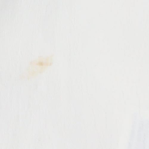 Marks and Spencer Ivory Collared Button-Up Shirt