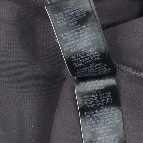 Marks and Spencer Women’s Grey Jacket, Size 16, Full Zip