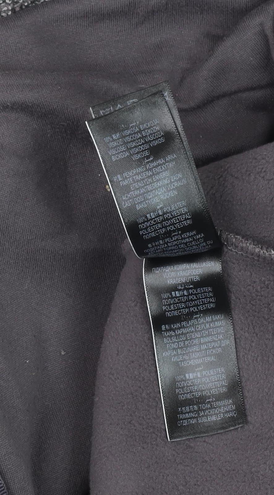 Marks and Spencer Women’s Grey Jacket, Size 16, Full Zip