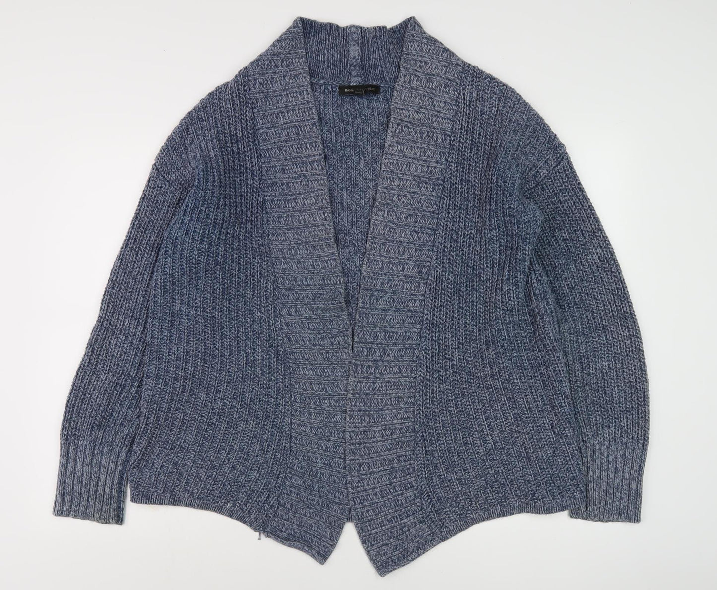Banana Republic Women's Blue Cardigan M
