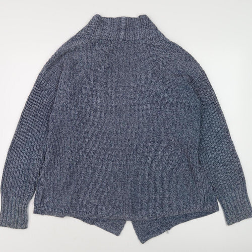 Banana Republic Women's Blue Cardigan M