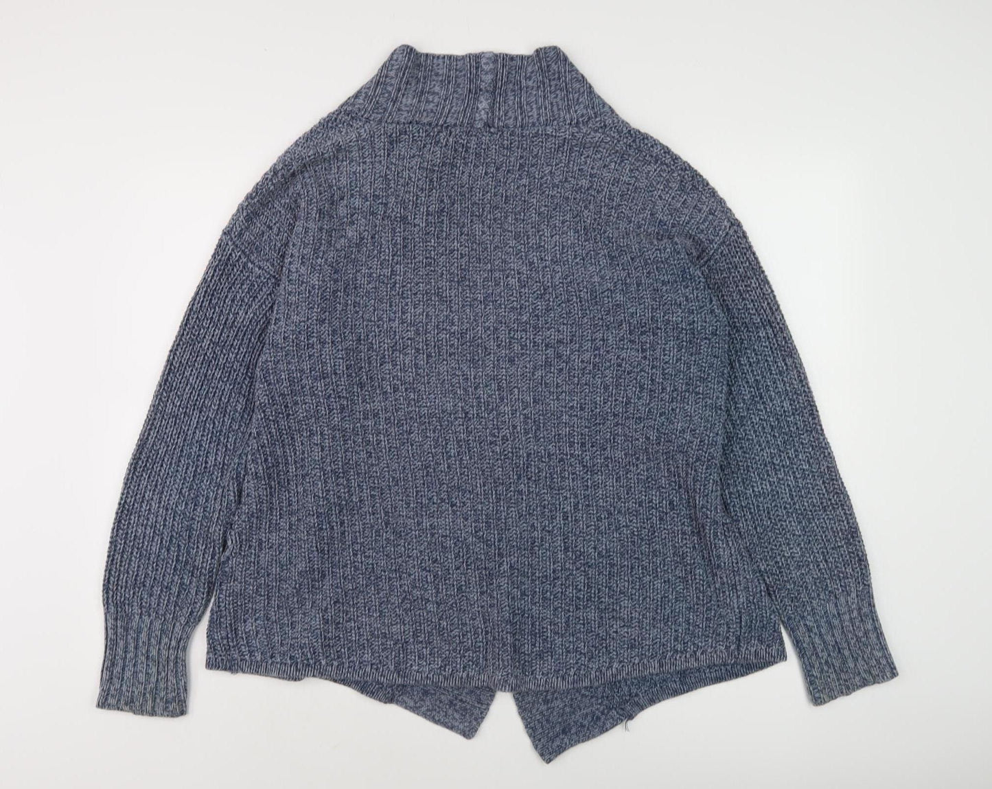 Banana Republic Women's Blue Cardigan M