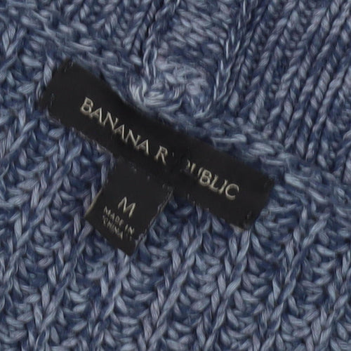 Banana Republic Women's Blue Cardigan M