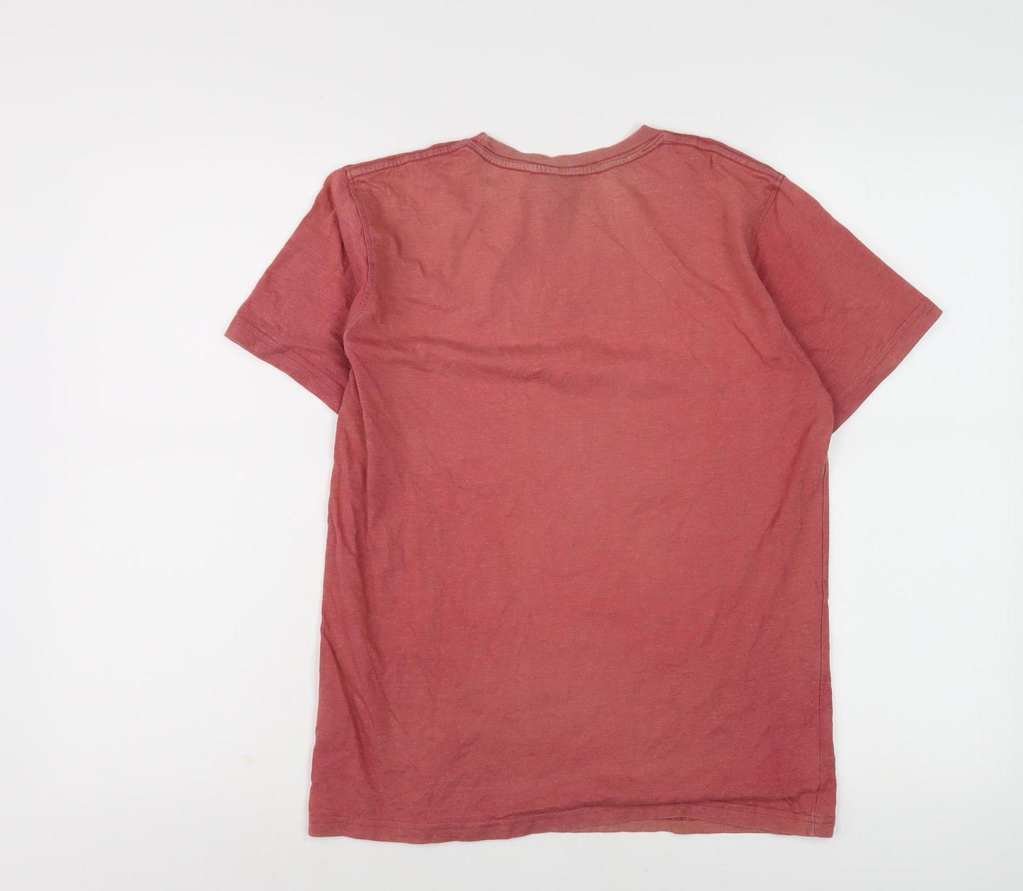 Saltrock Boys Red Graphic T-Shirt, 13 Years, Casual Style