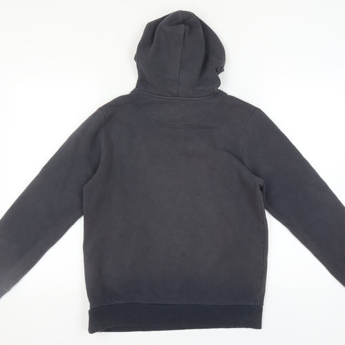 Converse Teens Black Logo Hoodie XL Pullover
