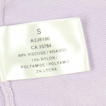 Windsmoor Women's Purple Embroidered Cardigan