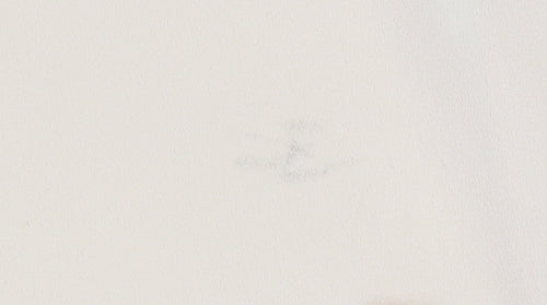 Oasis Women's Beige 3/4 Sleeve Blouse Size 8