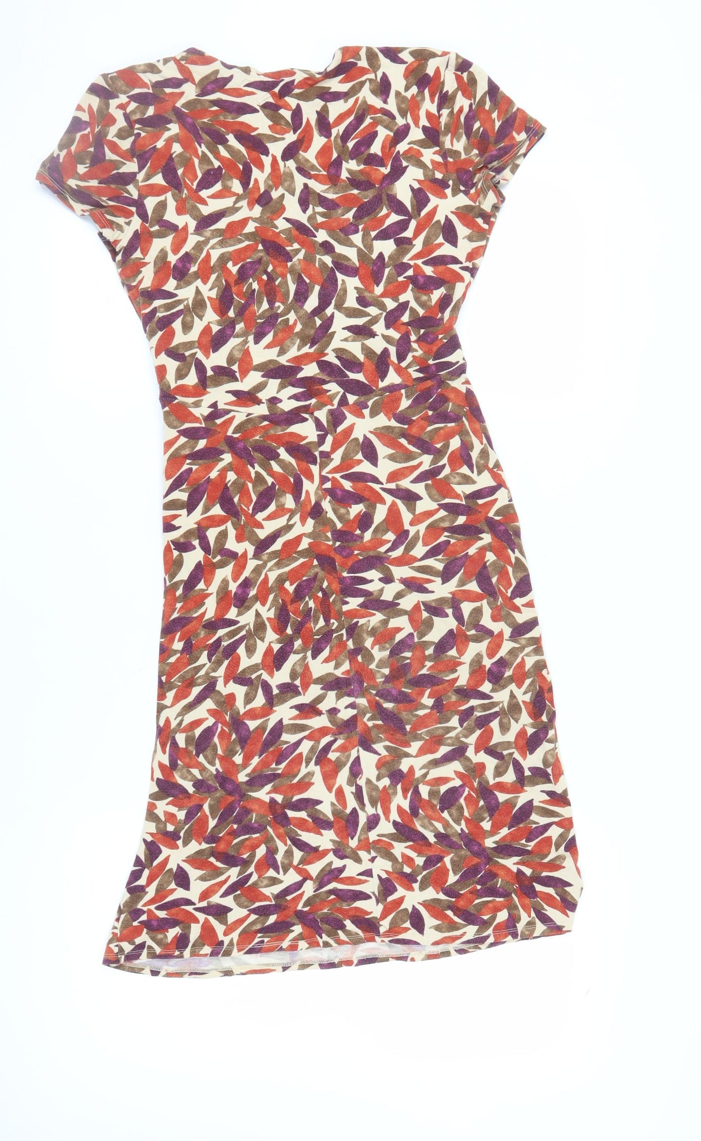 Laura Ashley Women's Multicoloured Floral Midi Dress