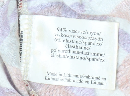 Laura Ashley Women's Multicoloured Floral Midi Dress