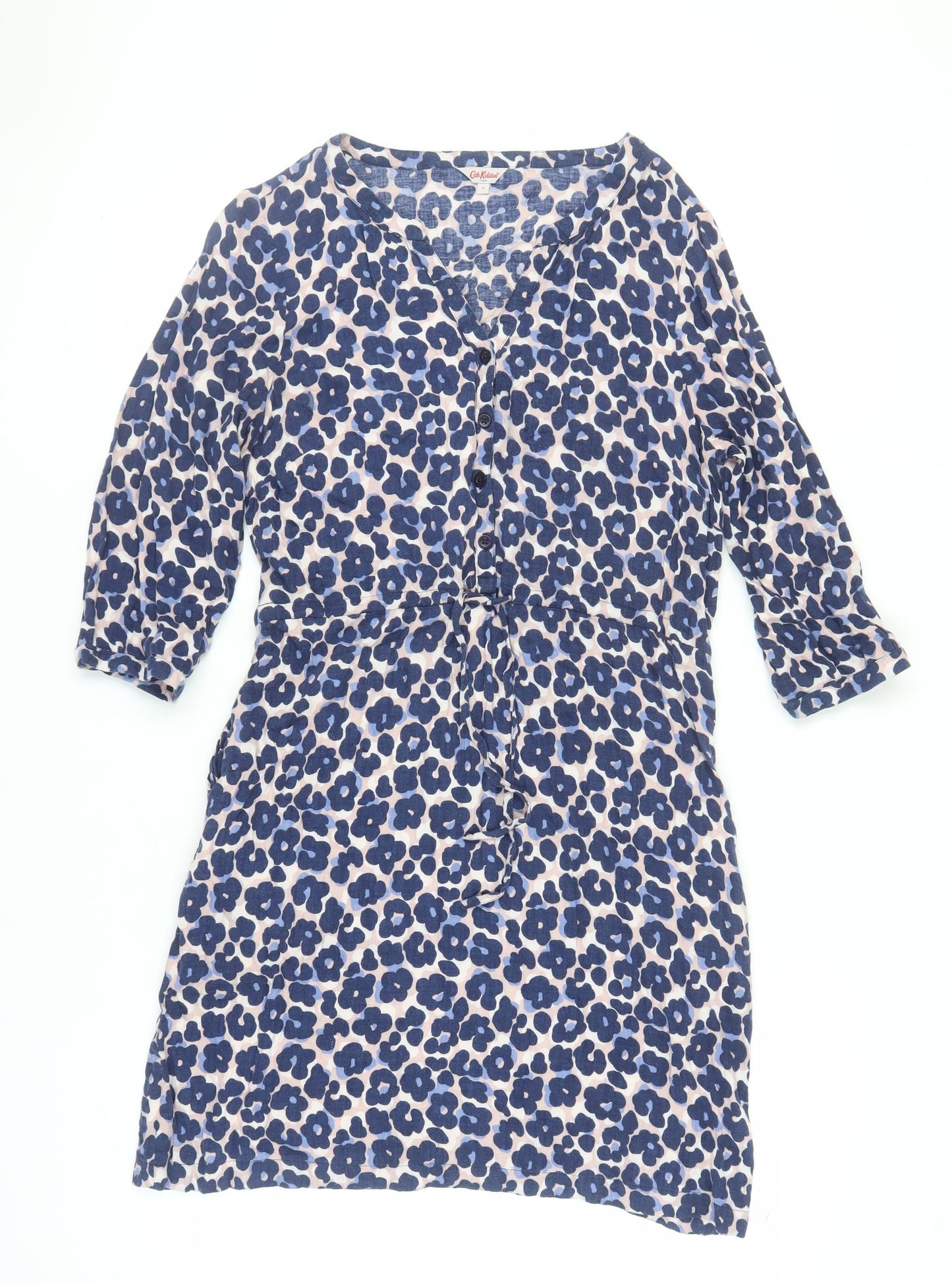 Cath Kidston Women's Multicoloured Floral Dress