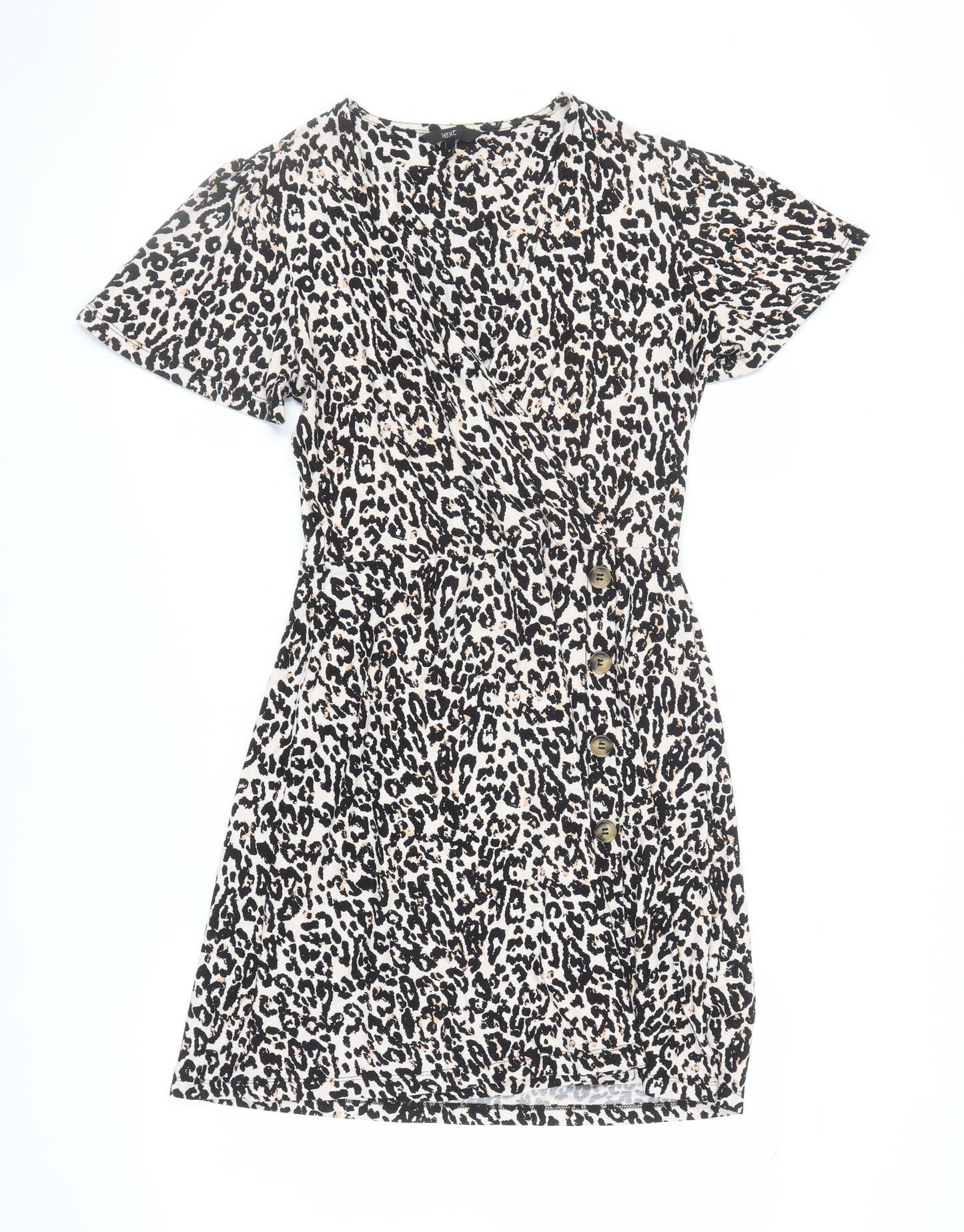 Next Women’s Animal Print Dress Size 10