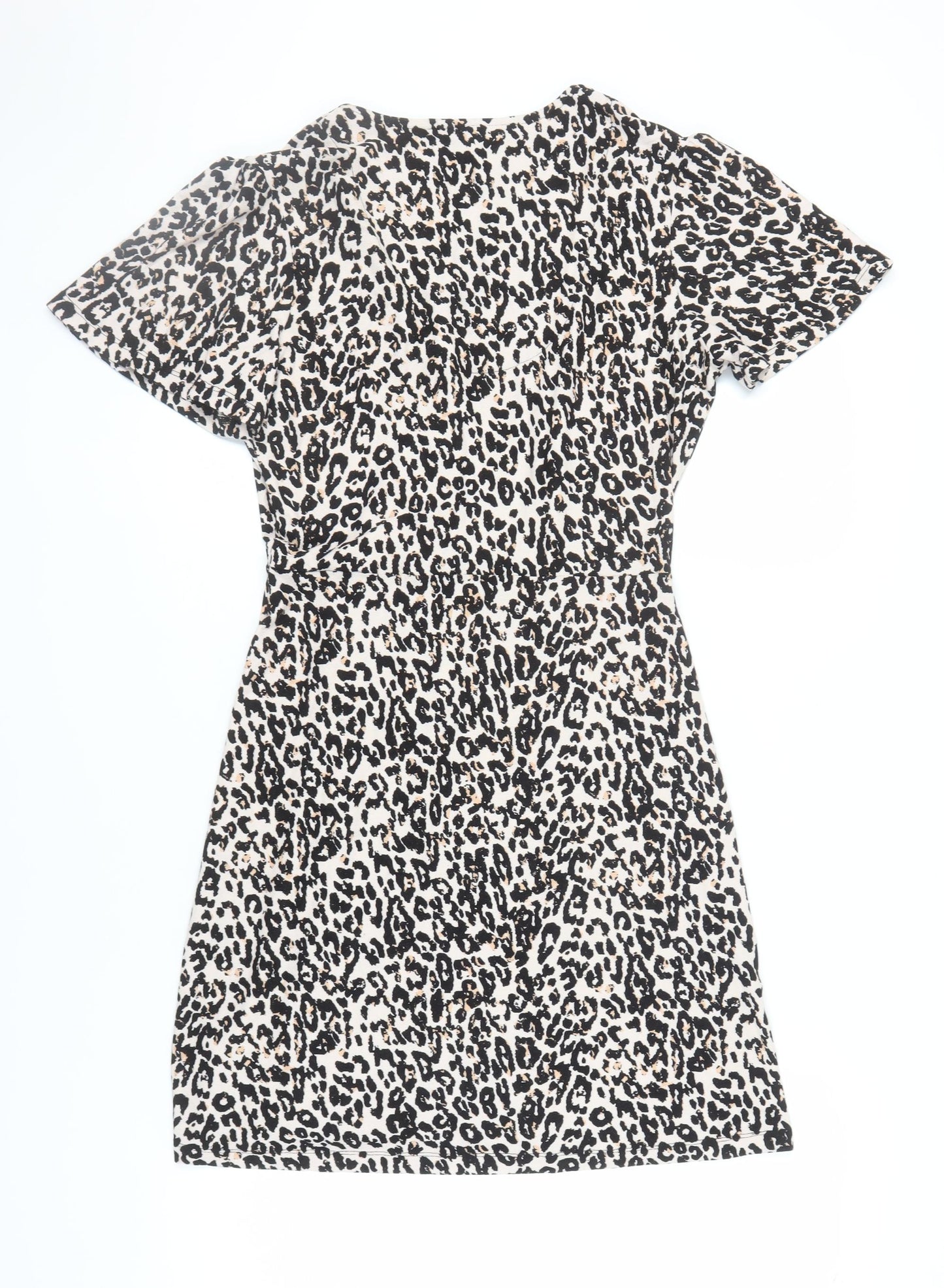 Next Women’s Animal Print Dress Size 10