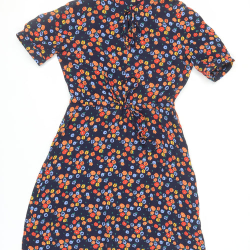 Marks and Spencer Women's Floral Shift Dress