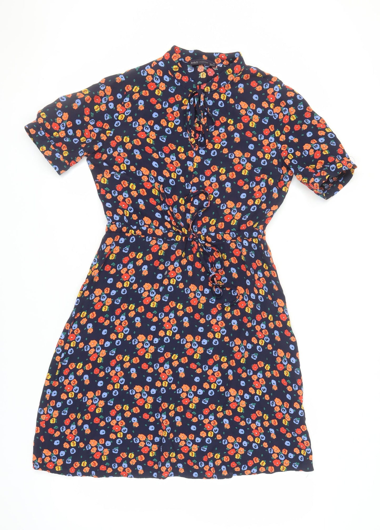 Marks and Spencer Women's Floral Shift Dress