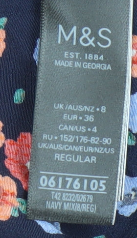 Marks and Spencer Women's Floral Shift Dress