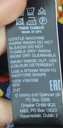 Marks and Spencer Women's Floral Shift Dress