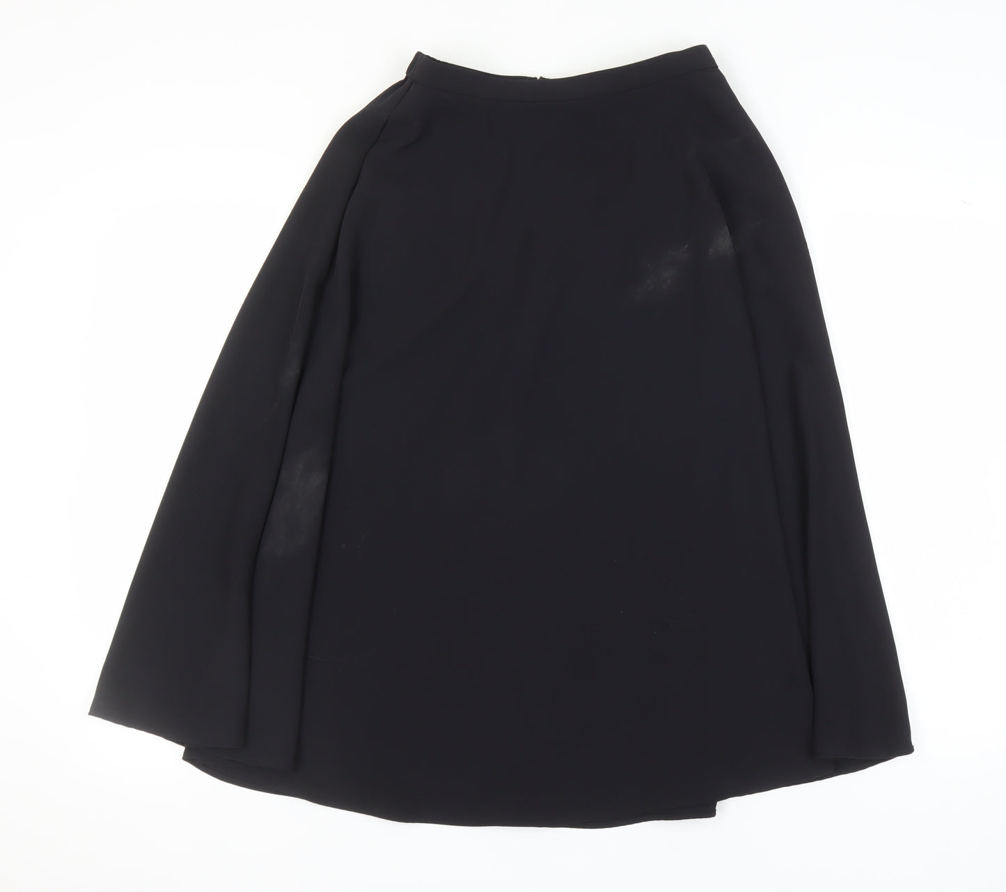 Uniqlo Women's Black M Polyester Skirt