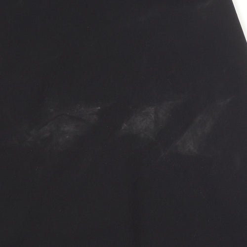 Uniqlo Women's Black M Polyester Skirt