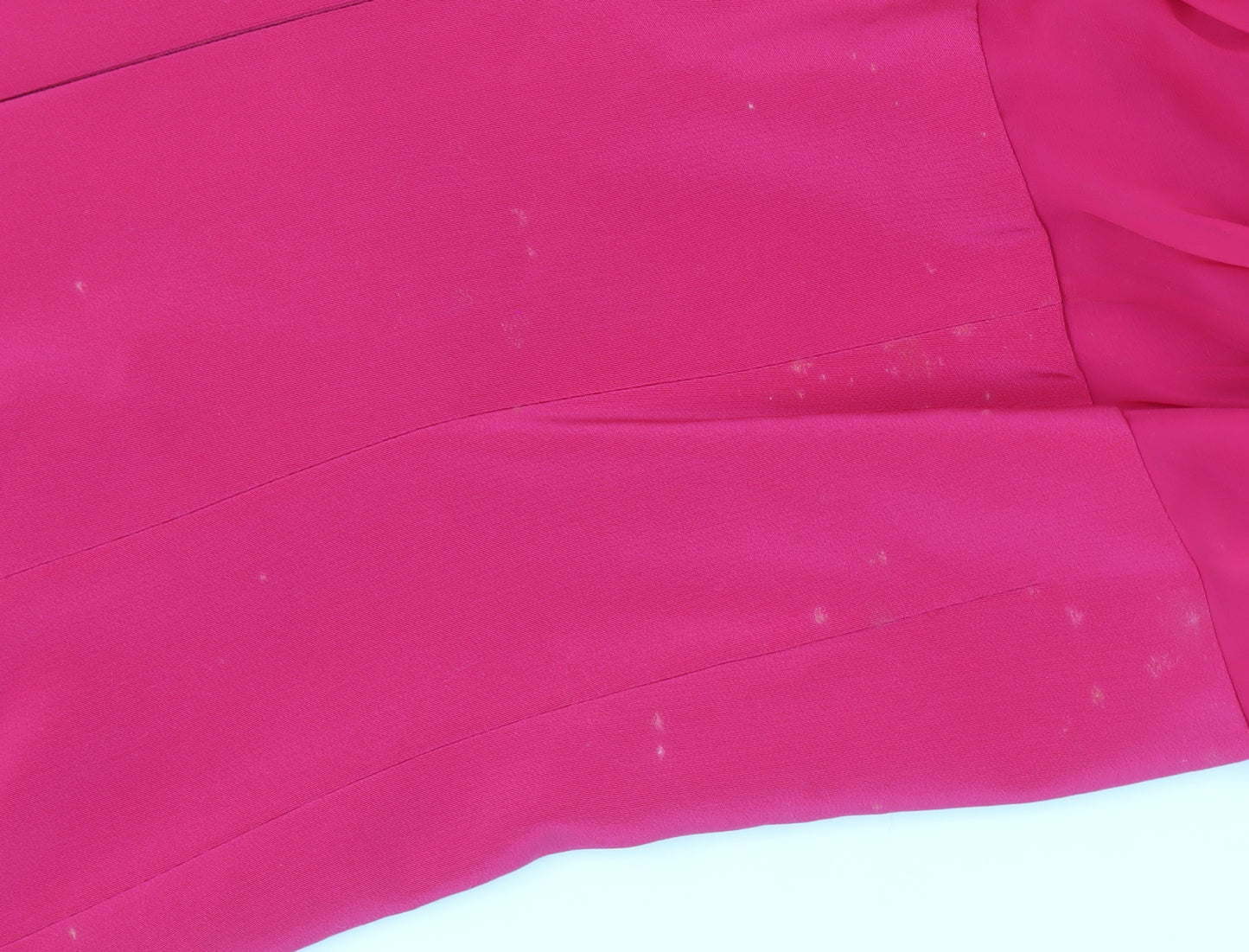 Tom Bowker Pink Women's Fit & Flare Party Dress Size 12