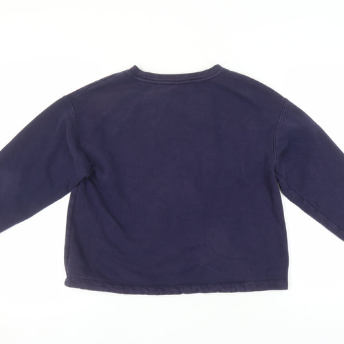 GAP Women's Blue Pullover Sweatshirt XS