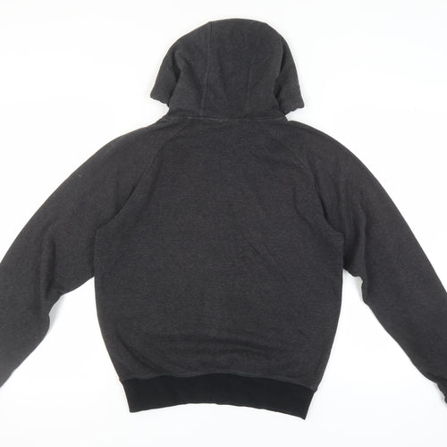 McKenzie Men's Grey Pullover Hoodie S