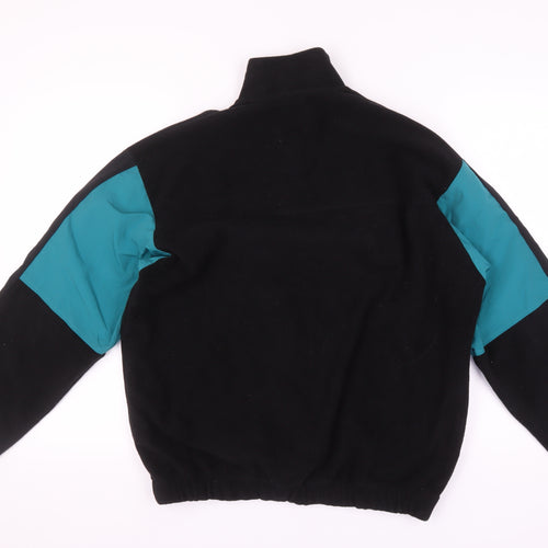 ASOS Men's XS Black Fleece Sweatshirt