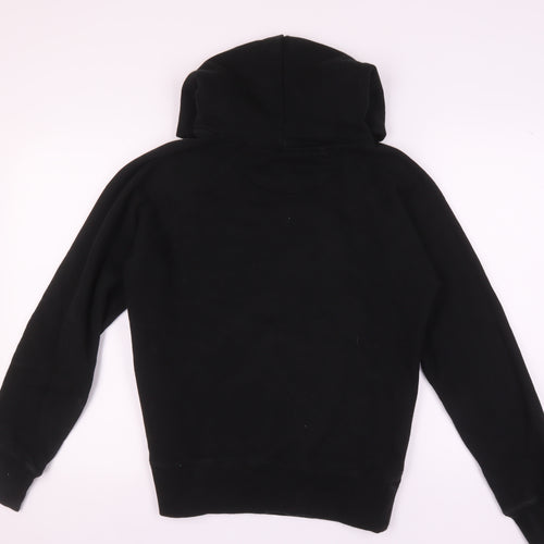 Syndicate Original Men's Black Graphic Hoodie S