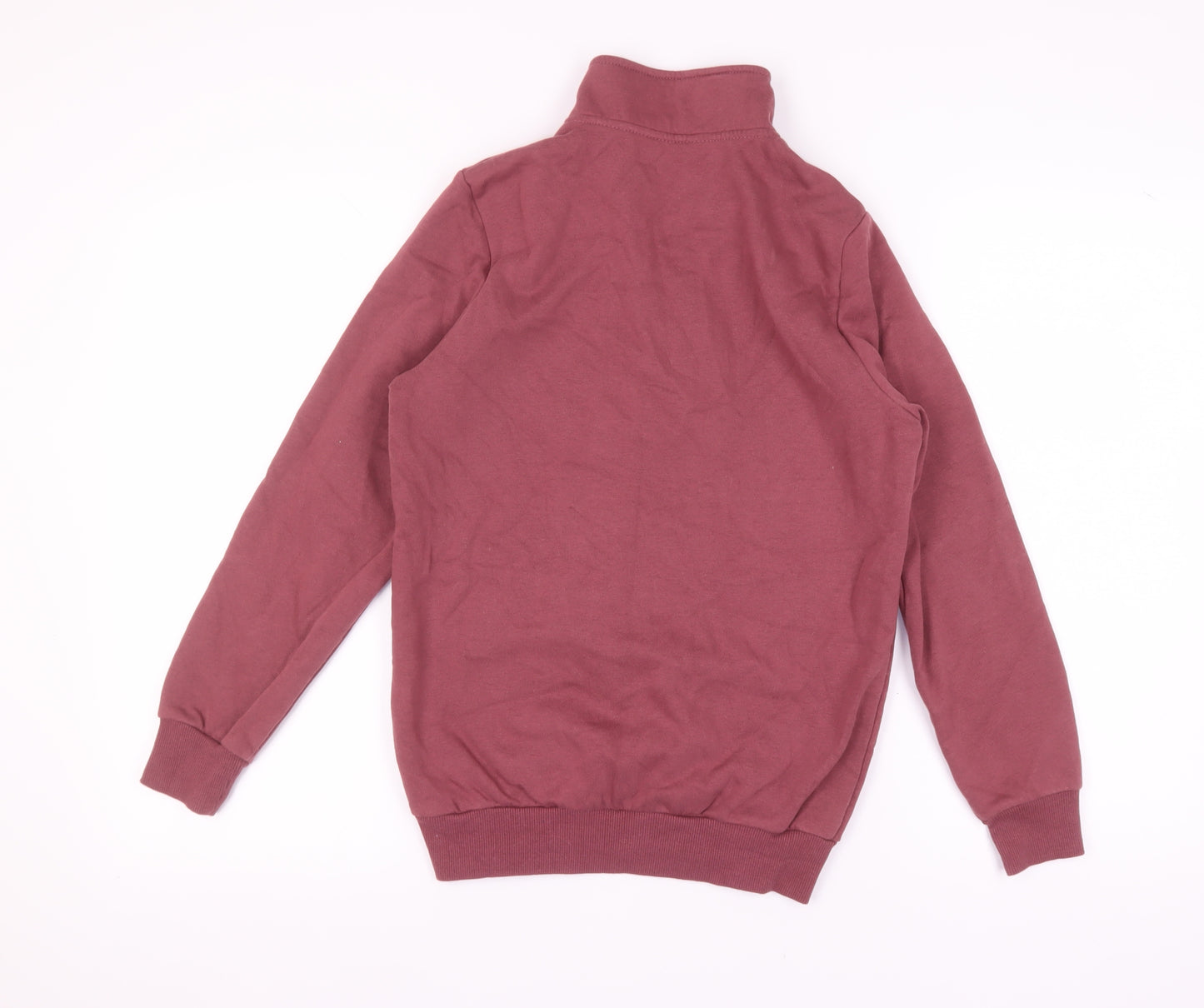 Cotton Traders Men's XS Berry Pullover Sweatshirt