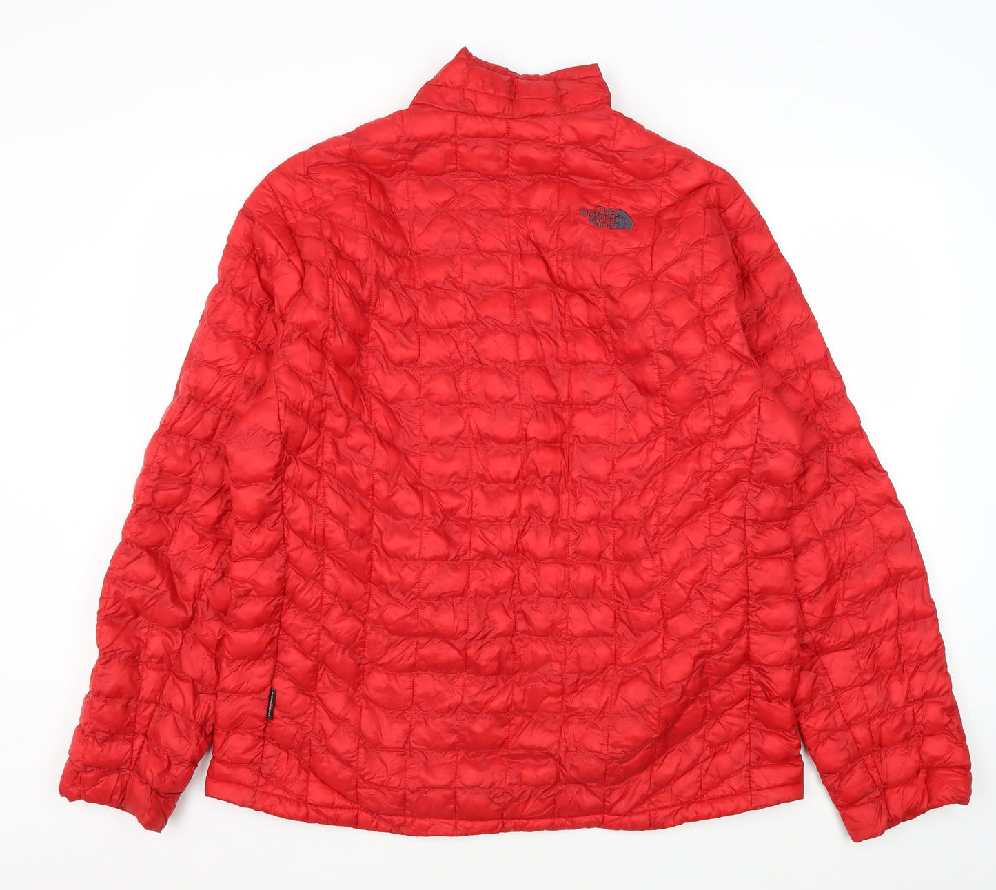 The North Face Men's Red XL Puffer Jacket