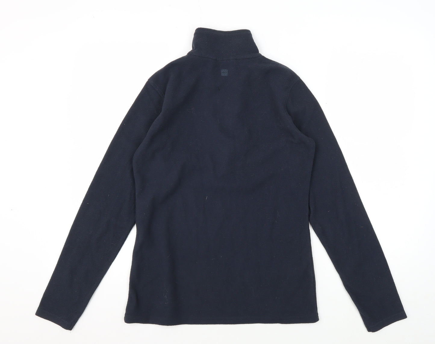 Mountain Warehouse Women's Black Fleece Sweatshirt S