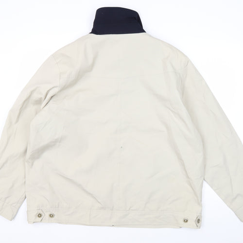 David Barry Women's Beige Jacket Size 22