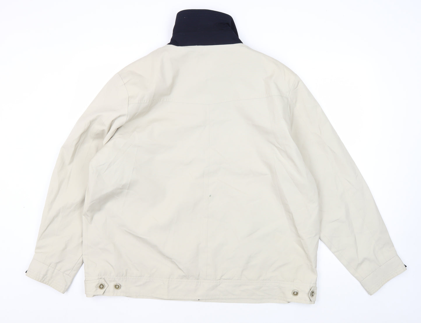 David Barry Women's Beige Jacket Size 22