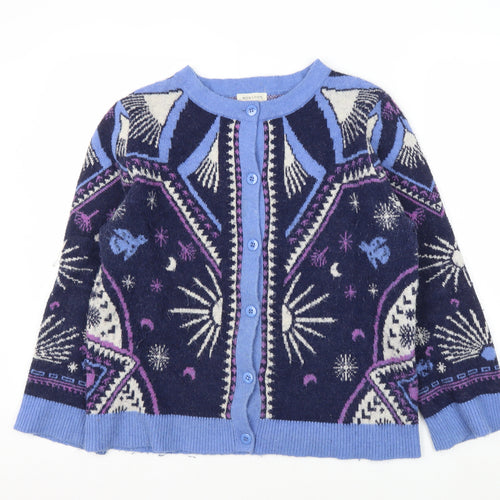 Monsoon Women's Multicoloured Cardigan M