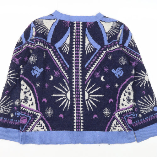 Monsoon Women's Multicoloured Cardigan M