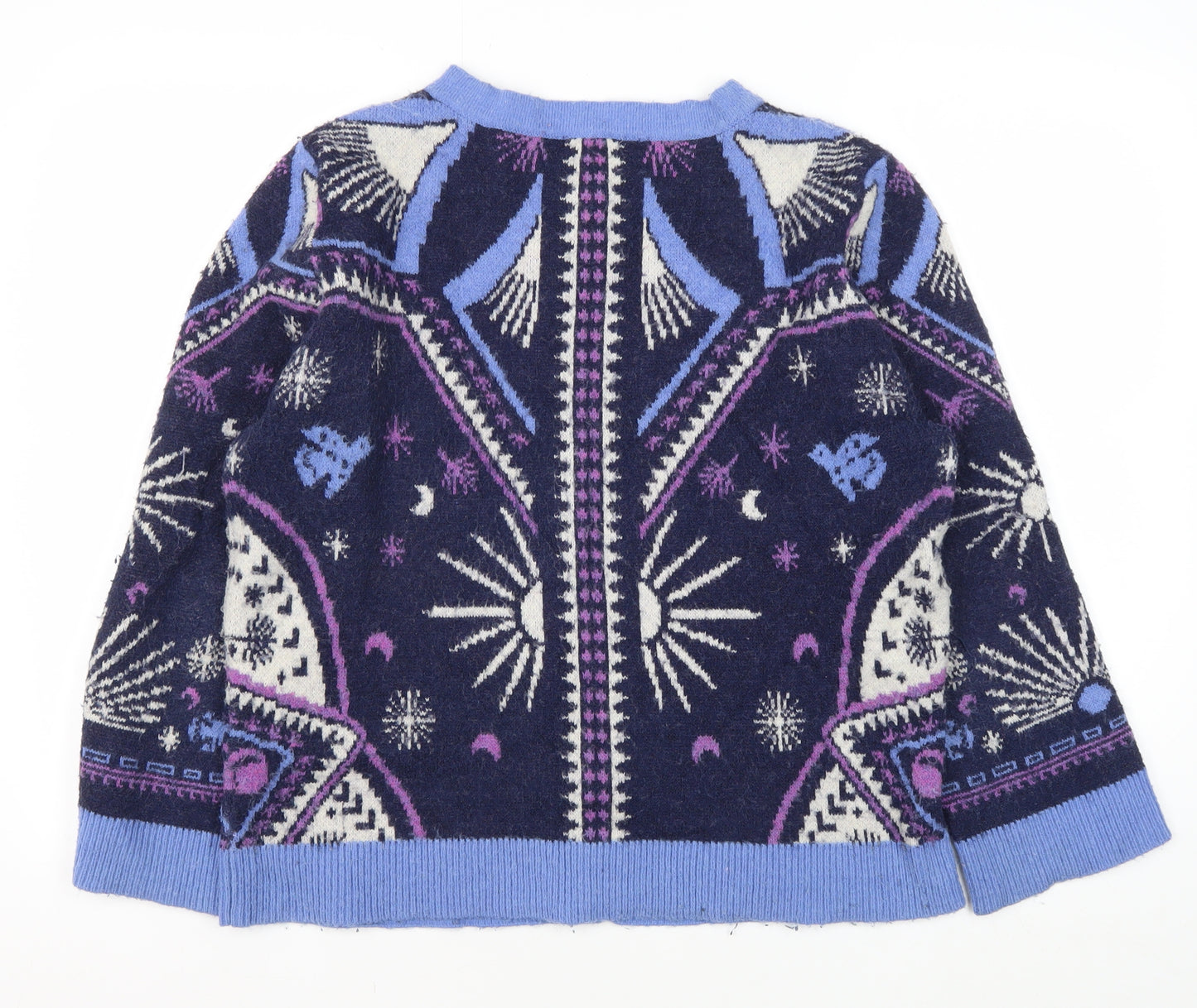 Monsoon Women's Multicoloured Cardigan M