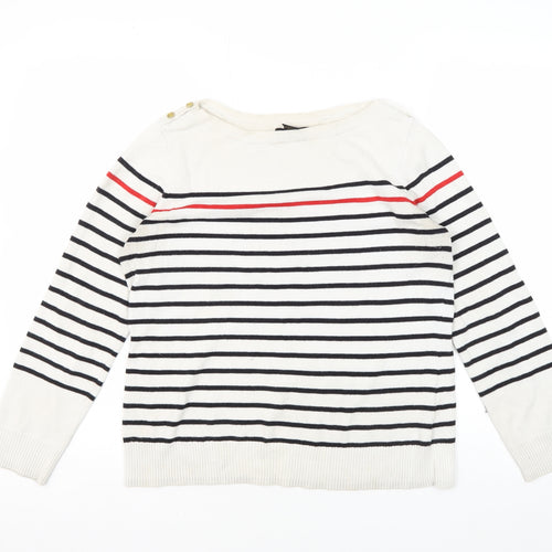 Catherine Malandrino Women's Multicoloured Pullover Jumper M