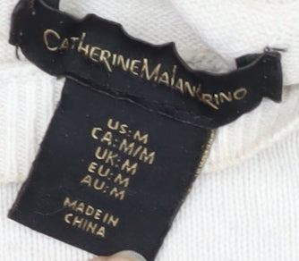 Catherine Malandrino Women's Multicoloured Pullover Jumper M