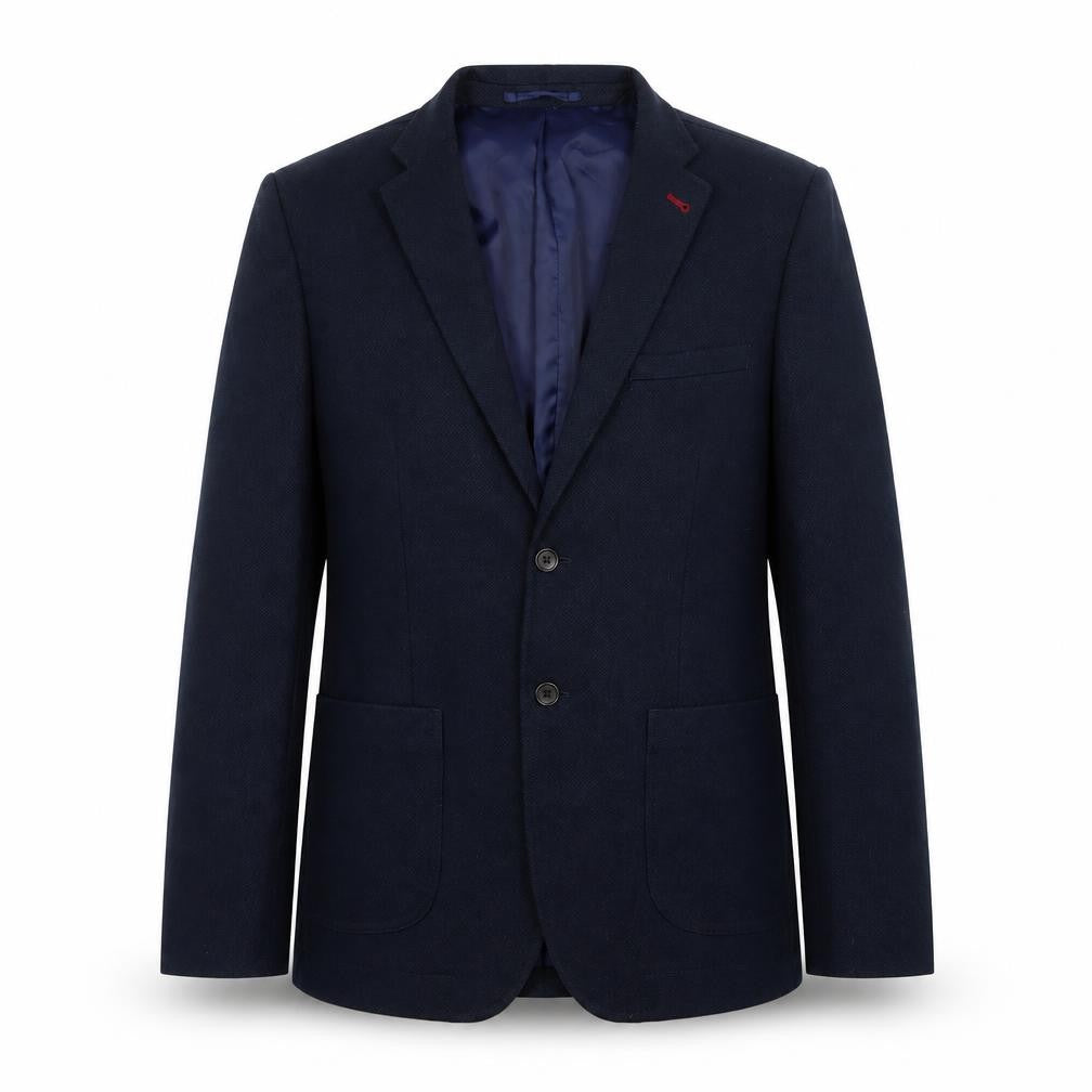 Burton Menswear London Men's Blue Blazer 40R
