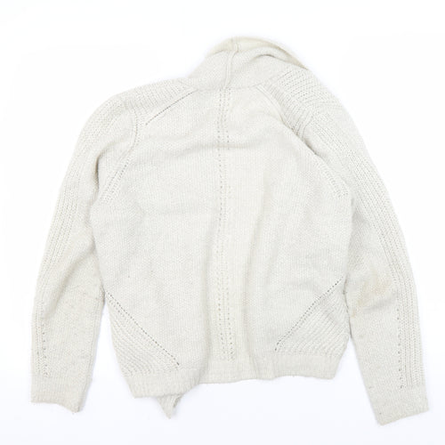 Marks and Spencer Women’s Grey Cardigan, Size 12