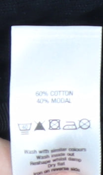 Wallis Women's Black Shrug, Size M, Casual Style