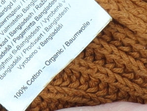 OBJECT Women's Brown Open-Knit Pullover Jumper - M